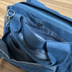 美品＊tempo★rubato バッグの画像