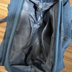 美品＊tempo★rubato バッグの画像