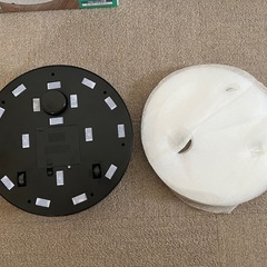 フローリング用お掃除ロボットの画像