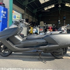 YAMAHA マグザム SG17J 08-17 JBK-SG21J ヤマハ マグザム PRUNUS(プラナス) | バイク