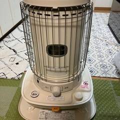 コロナストーブ2022年製