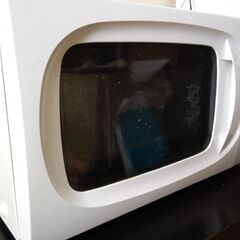 【お値下げしました】電子レンジ(ナショナル製)