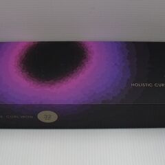 クレイツイオン ホリスティックキュア カールアイロン 32mm CCIC-G72010Bの画像