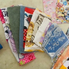 ハンカチ2月28日までの画像