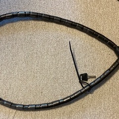 自転車用スチールロック