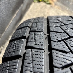 ルノー　カングー  ピレリ　スタッドレス　195/65R15  デイトナホイール 40,000円の画像