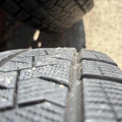 ルノー　カングー  ピレリ　スタッドレス　195/65R15  デイトナホイール 40,000円の画像