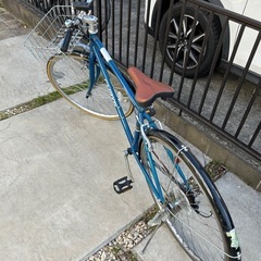 クロスバイクの画像