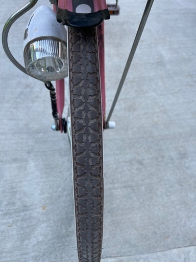 アサヒ　子供自転車　22インチ