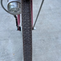 アサヒ　子供自転車　22インチの画像