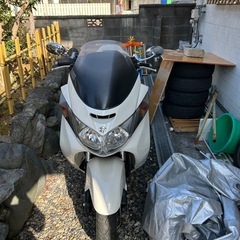  スズキスカイウェィブ 