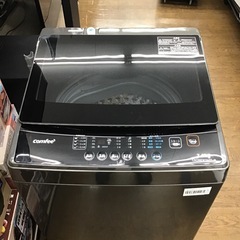 #B-33【ご来店頂ける方限定】Comfeeの7、0Kg洗濯機です