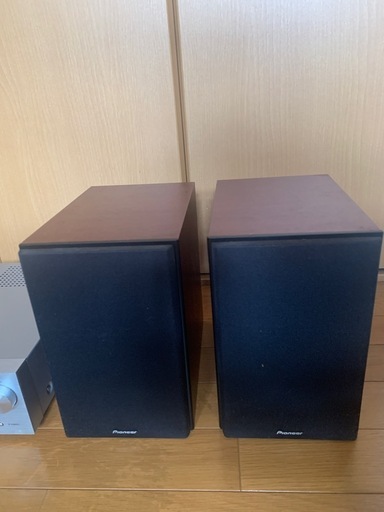 Pioneer ミニコンポ　X-HM51