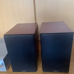 Pioneer ミニコンポ　X-HM51の画像