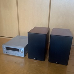 Pioneer ミニコンポ　X-HM51