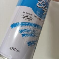 ホルベイン フィキサチフ 480mlの画像