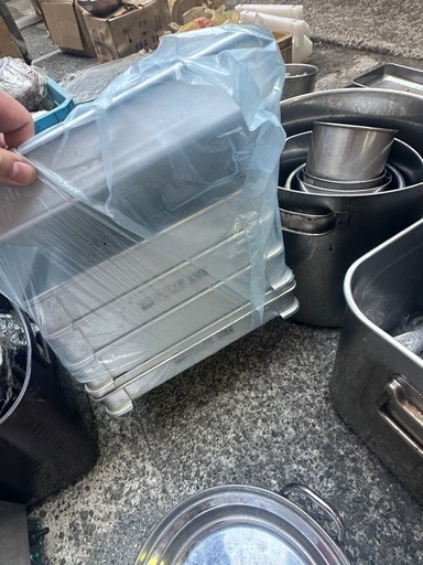 業務用調理器具