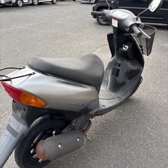 ２サイクル　スクーターの画像