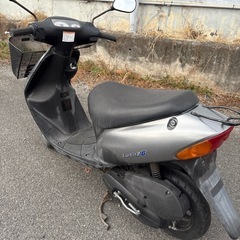 ２サイクル　スクーターの画像