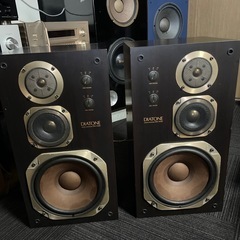 DIATONE スピーカー