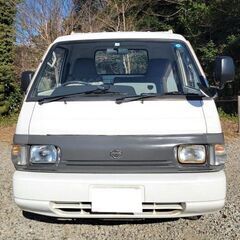 お問合せ多数！低走行距離37,110km!ダンプ!4WD!バネットトラック 1.8 GL 5MT!バリ山 ダブルタイヤ!AC!PS!PW!集中ドアロック!片側電動ミラーの画像