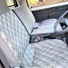 お問合せ多数！低走行距離37,110km!ダンプ!4WD!バネットトラック 1.8 GL 5MT!バリ山 ダブルタイヤ!AC!PS!PW!集中ドアロック!片側電動ミラーの画像