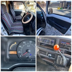 サンバー☆キッチンカー☆キッチン部分は新品です☆の画像