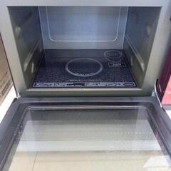 ★ジモティ割あり★ SHARP 多機能電子レンジ18  18年製 ／クリーニング済み OJ7992の画像