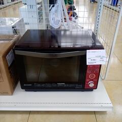 ★ジモティ割あり★ SHARP 多機能電子レンジ18  18年製...