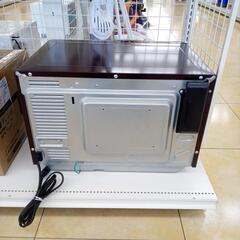 ★ジモティ割あり★ SHARP 多機能電子レンジ18  18年製 ／クリーニング済み OJ7992の画像