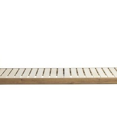 Knot antiques  GOOLIS BED セミダブル ベッドの画像