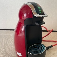 3月15日まで　ネスカフェ ドルチェグスト　本体