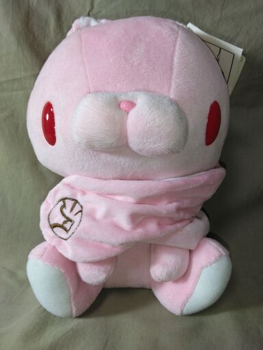 チャックスGP SL汎用うさぎぬいぐるみ CGP-238 桃