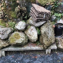 軽石　鹿児島産　　植木・盆栽等の鉢に如何でしょうか🪴