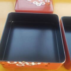 三段重箱の画像
