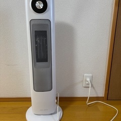 加湿機能付きセラミックファンヒーター