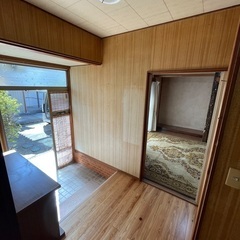 家賃48000円、戸建て賃貸🏠敷金礼金無料❗️駐車場2台🚙…