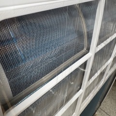 【標準工事費込】ハイセンス エアコン2021年製8畳くらいHA-S25D-W の画像