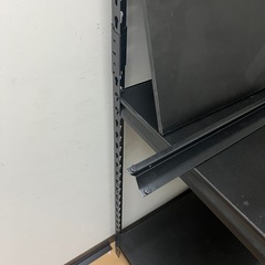 スチール棚
の画像