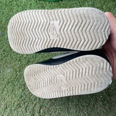 NIKEコルテッツ13センチの画像