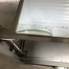 大穂製作所　ケーキ冷蔵ショーケース　の画像