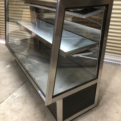 大穂製作所　ケーキ冷蔵ショーケース　の画像