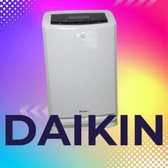 DAIKIN クリアフォースZ  【 除湿と加湿ができるよ 】