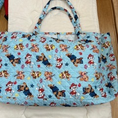 パウパトロール　お昼寝布団　7点セット