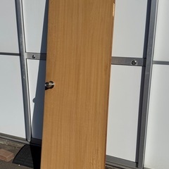 中古内装ドア 円筒錠の画像