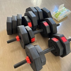 ダンベルの画像