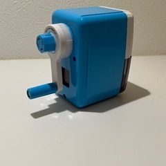 手動式鉛筆削り器の画像