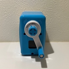 手動式鉛筆削り器の画像