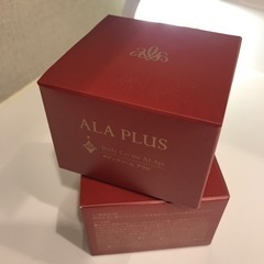 アラプラス　ボディクリーム　アラピ　未開封