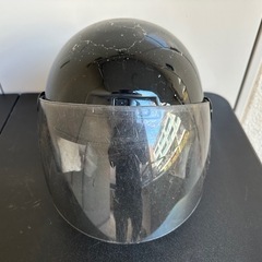 
原付用バイクヘルメット(59〜60cm)